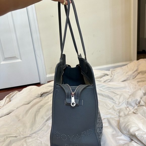 Gray Goyard Hardy PM Tote Bag - Picture 6 of 16